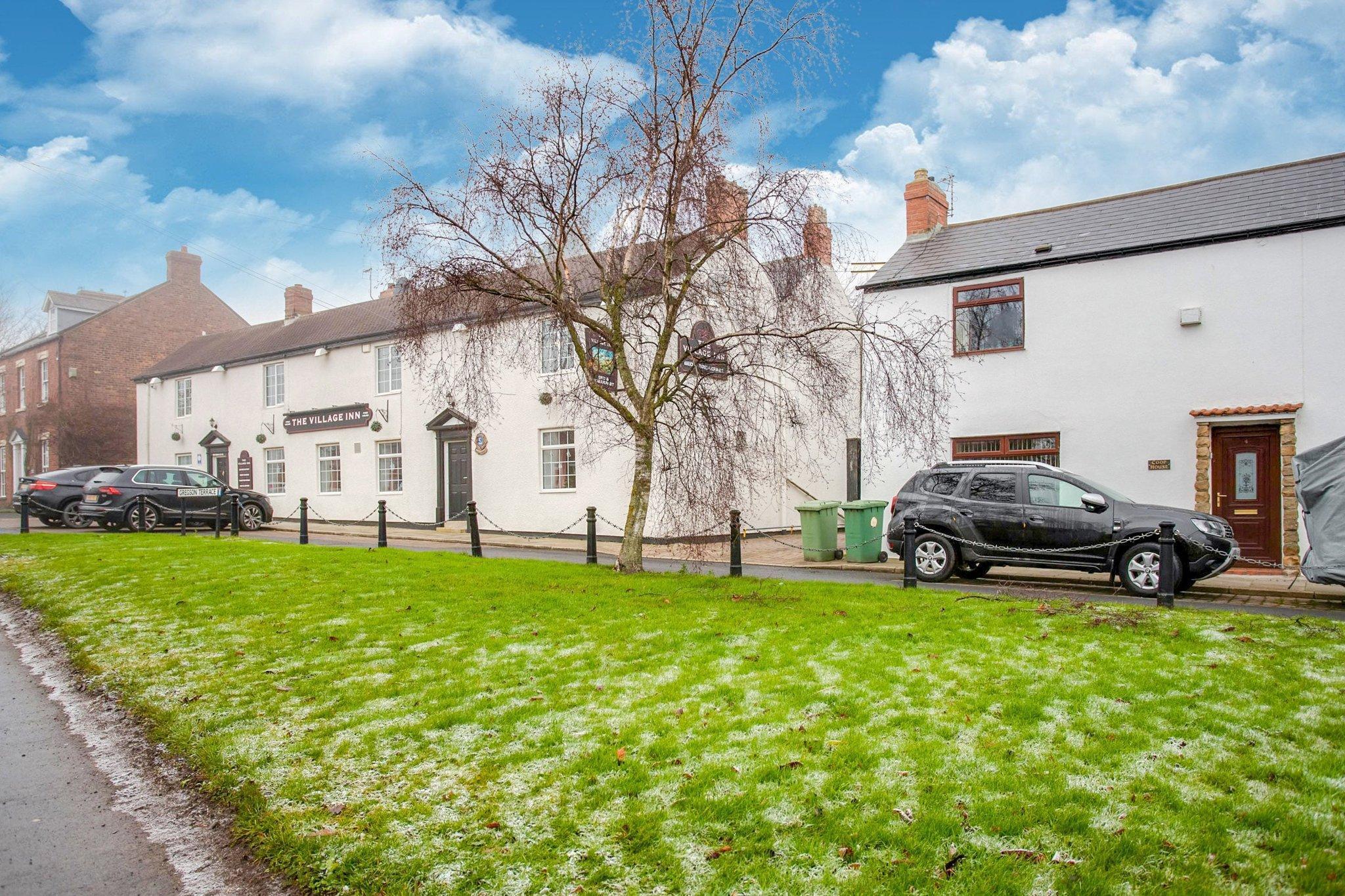 The Village Inn, Murton Seaham Murton (County Durham) Exterior foto