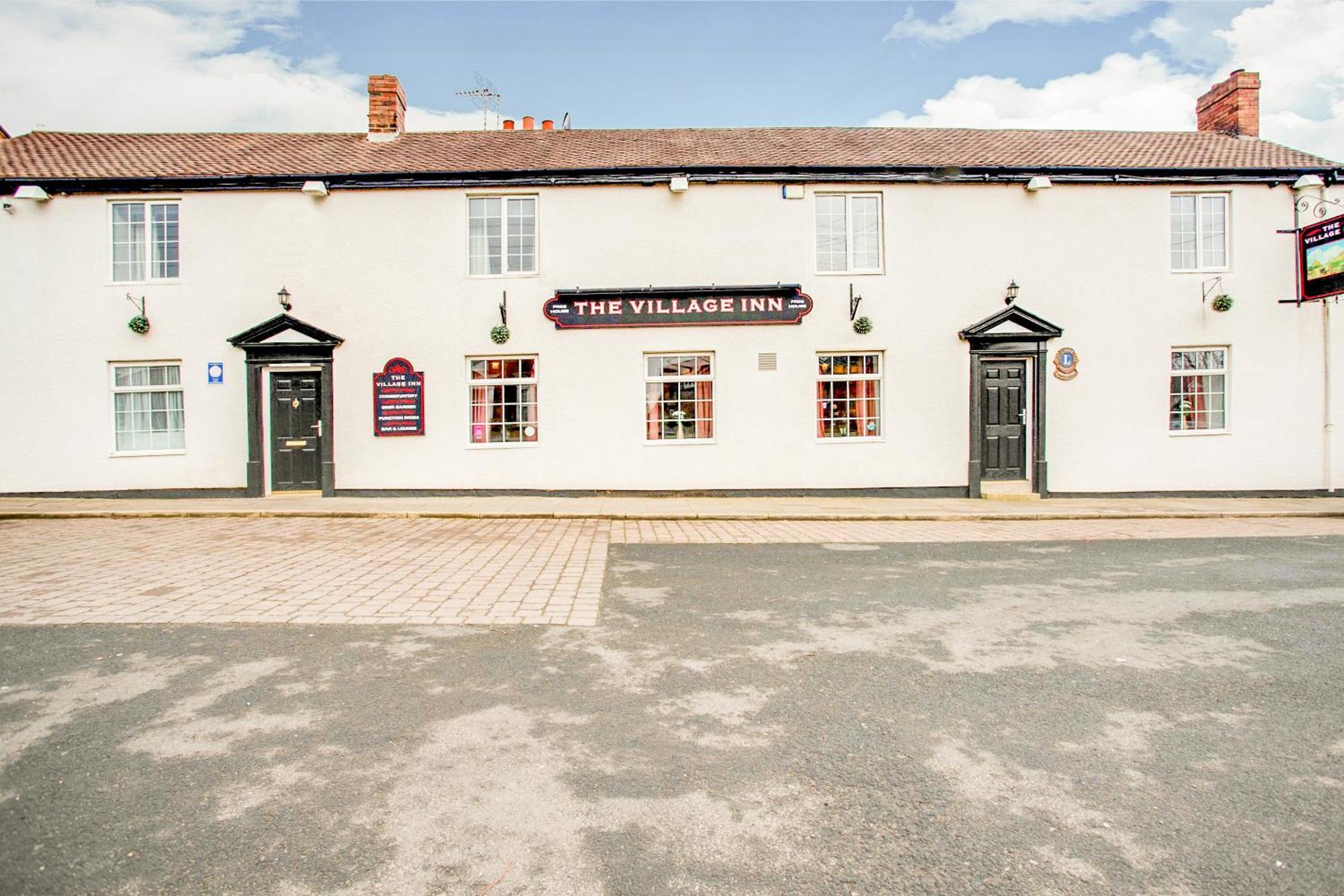 The Village Inn, Murton Seaham Murton (County Durham) Exterior foto